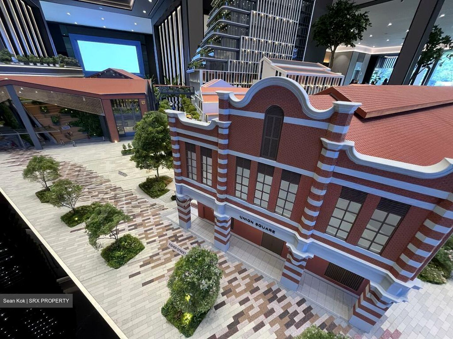 Union Square Residences (D1), Condominium #618778391
